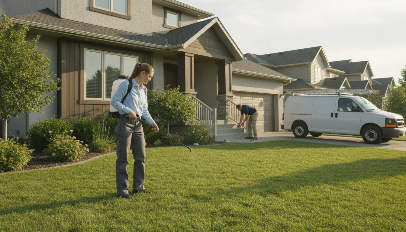 Trusted Mosquito control for Hayden Homes & Businesses